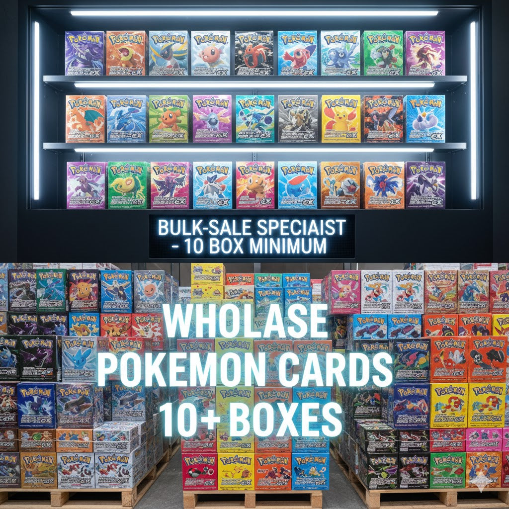 Pokémon Card Game: Team Rocket's Glory (Expansion Pack) BOX