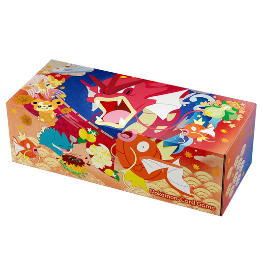 Pokémon Card Game: Hiroshima (Expansion Pack) BOX